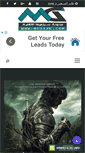 Mobile Screenshot of mgsize.com